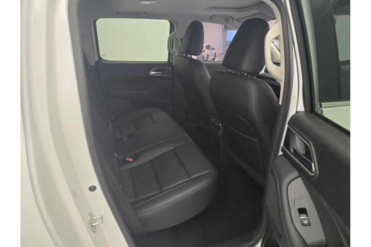 2025 GWM Ute Premium NPW All Wheel Drive