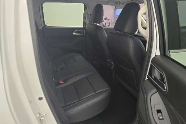 2025 GWM Ute Premium NPW All Wheel Drive