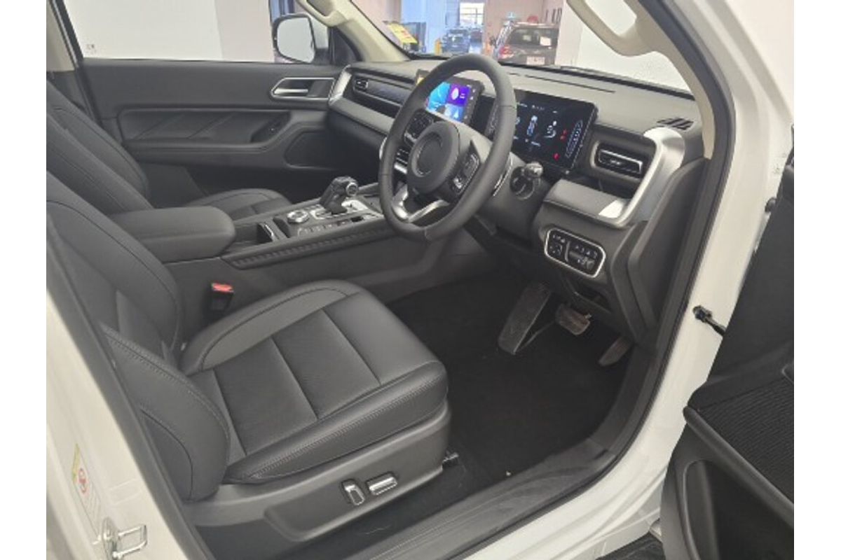 2025 GWM Ute Premium NPW All Wheel Drive
