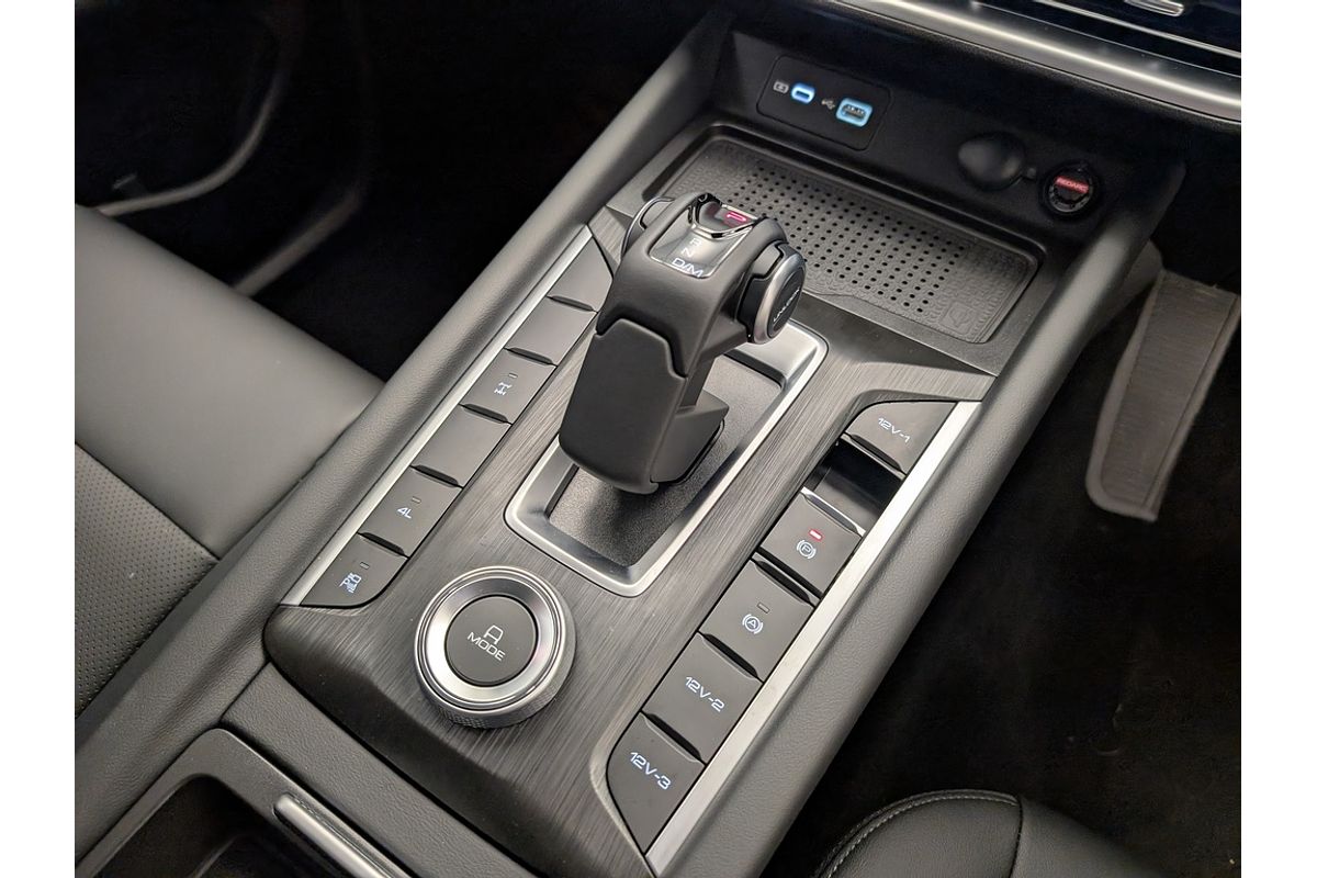 2025 GWM Ute Premium NPW All Wheel Drive