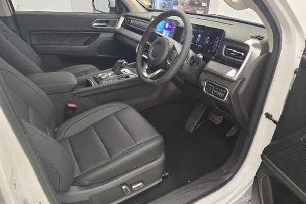 2025 GWM Ute Premium NPW All Wheel Drive