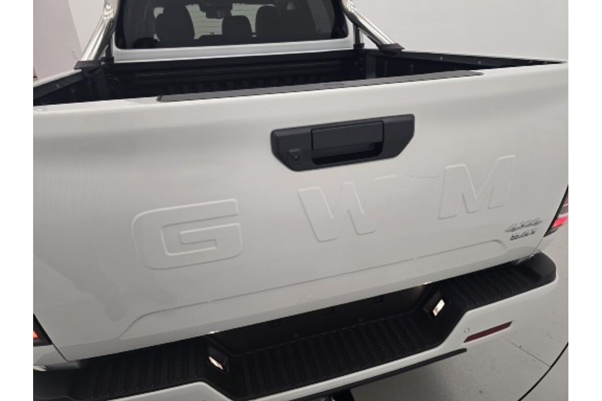2025 GWM Ute Premium NPW All Wheel Drive