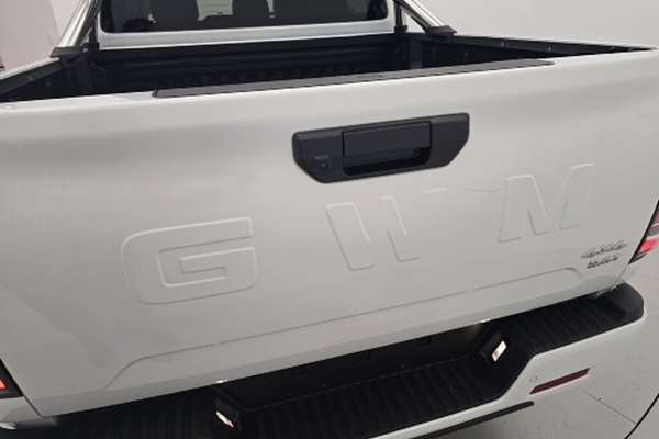 2025 GWM Ute Premium NPW All Wheel Drive