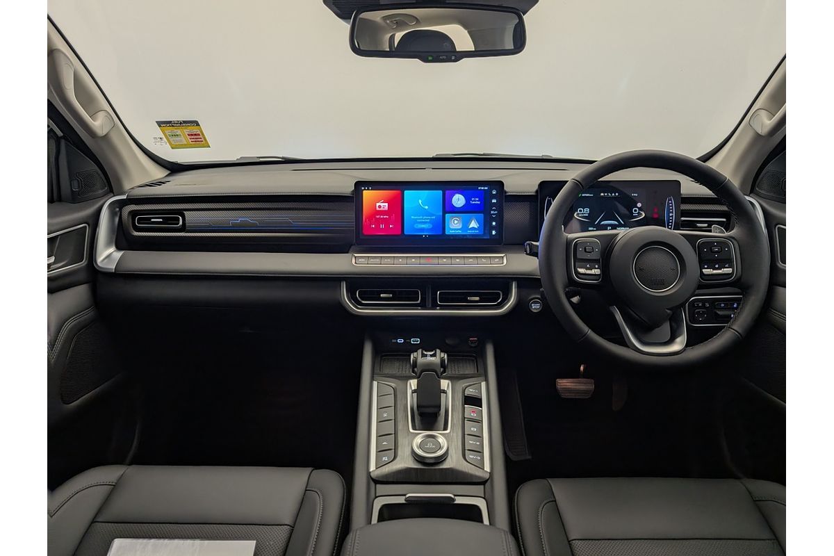 2025 GWM Ute Premium NPW All Wheel Drive