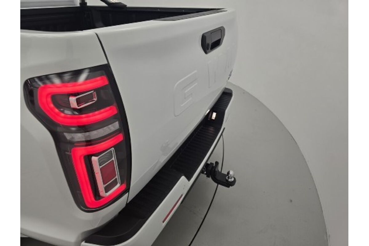 2025 GWM Ute Premium NPW All Wheel Drive