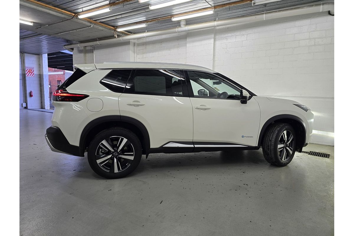 2025 Nissan X-TRAIL Ti e-POWER T33