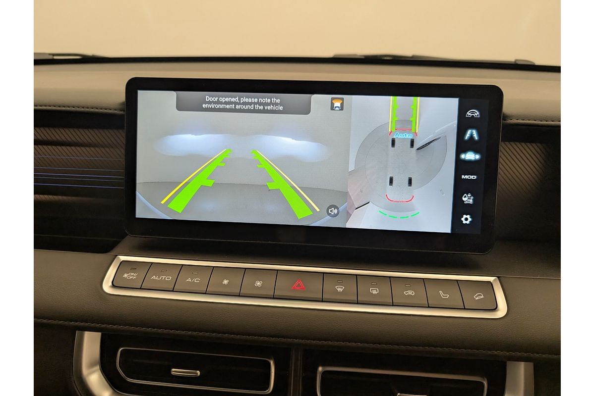 2025 GWM Ute Premium NPW All Wheel Drive