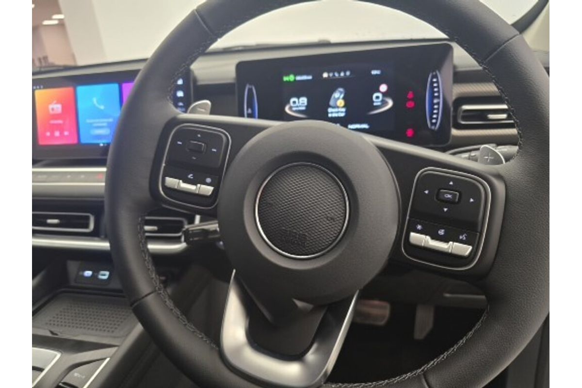 2025 GWM Ute Premium NPW All Wheel Drive