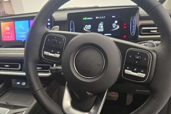 2025 GWM Ute Premium NPW All Wheel Drive