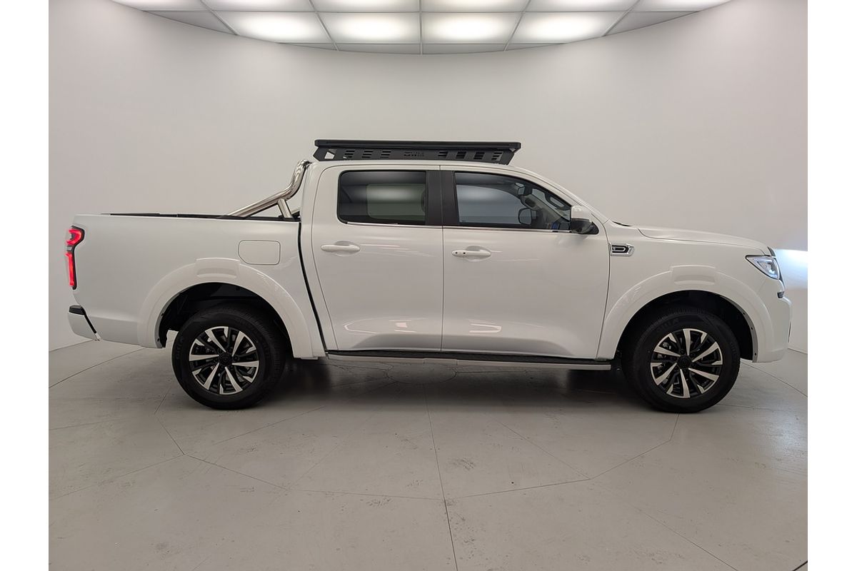 2025 GWM Ute Premium NPW All Wheel Drive