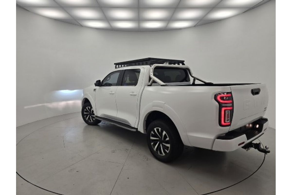2025 GWM Ute Premium NPW All Wheel Drive