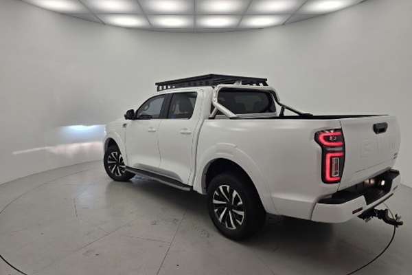 2025 GWM Ute Premium NPW All Wheel Drive