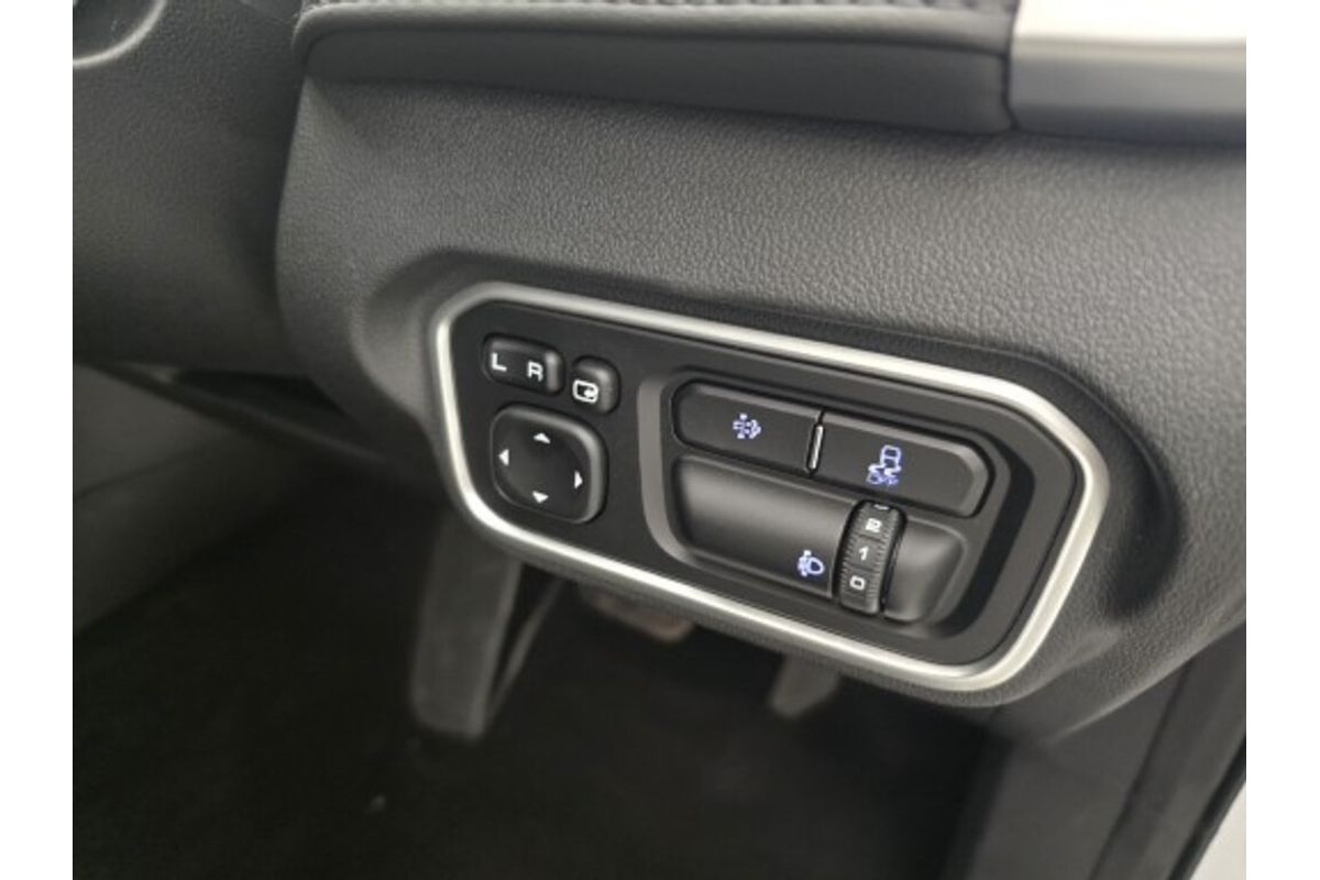 2025 GWM Ute Premium NPW All Wheel Drive