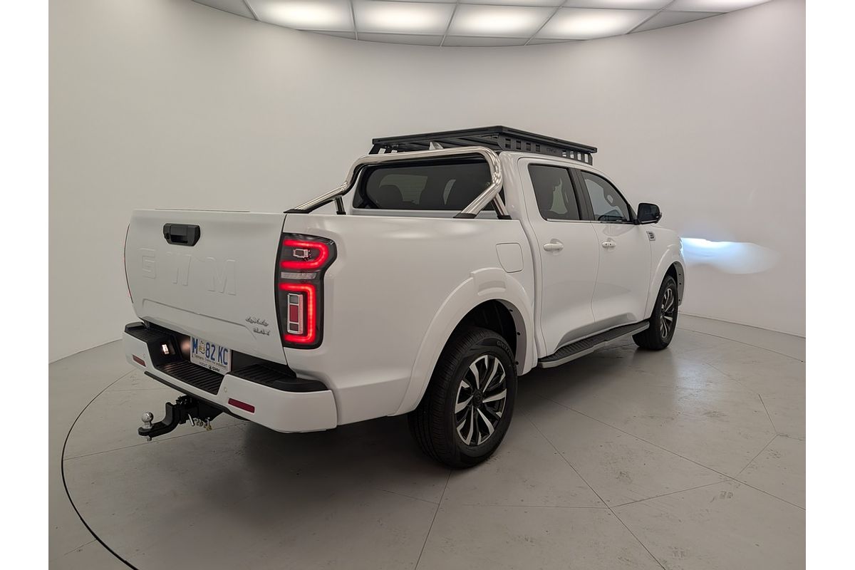 2025 GWM Ute Premium NPW All Wheel Drive