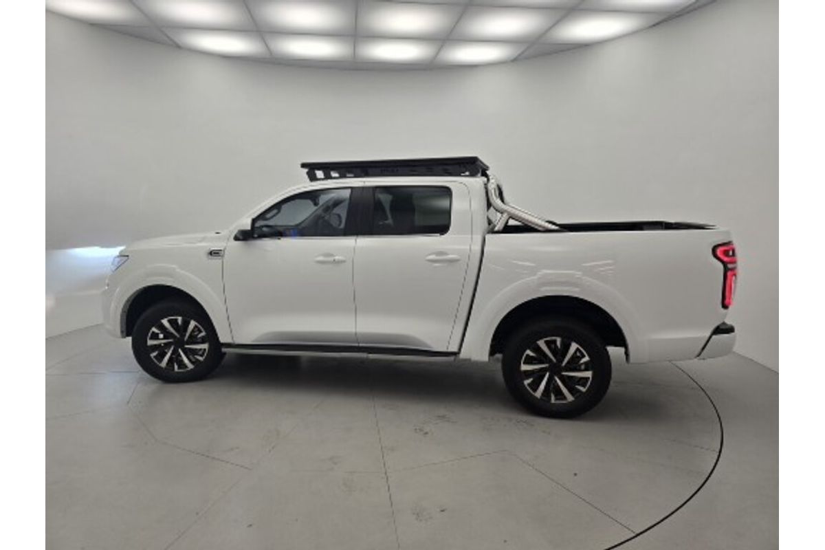 2025 GWM Ute Premium NPW All Wheel Drive