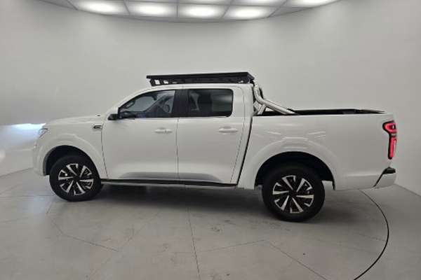 2025 GWM Ute Premium NPW All Wheel Drive