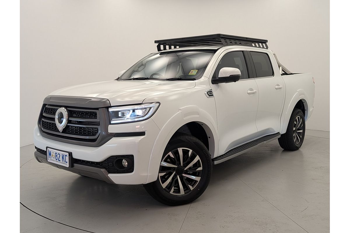 2025 GWM Ute Premium NPW All Wheel Drive