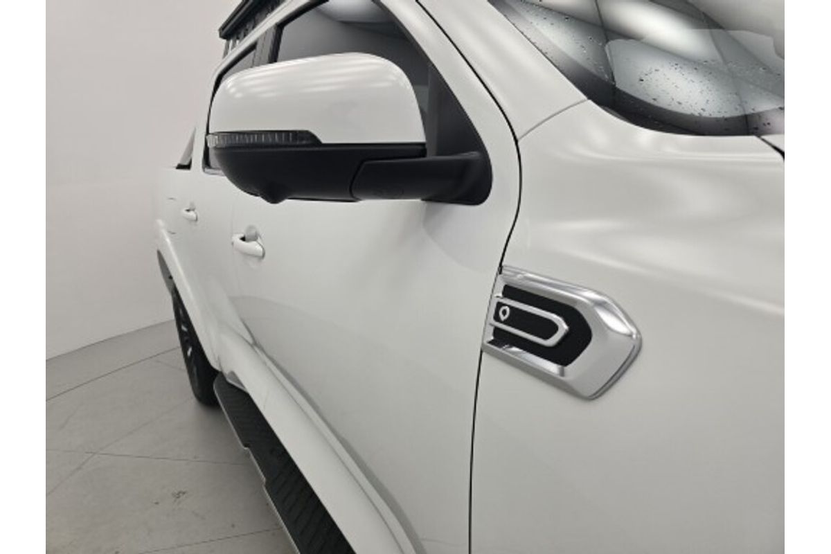 2025 GWM Ute Premium NPW All Wheel Drive