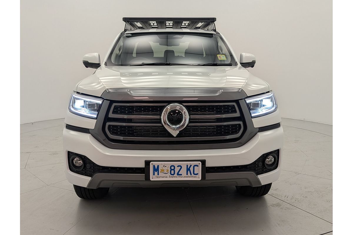 2025 GWM Ute Premium NPW All Wheel Drive