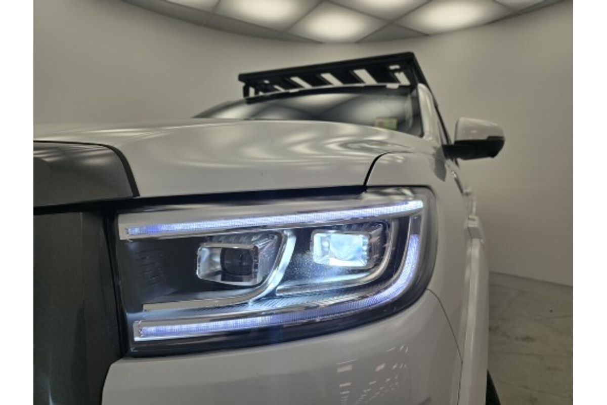 2025 GWM Ute Premium NPW All Wheel Drive