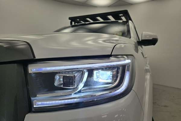2025 GWM Ute Premium NPW All Wheel Drive