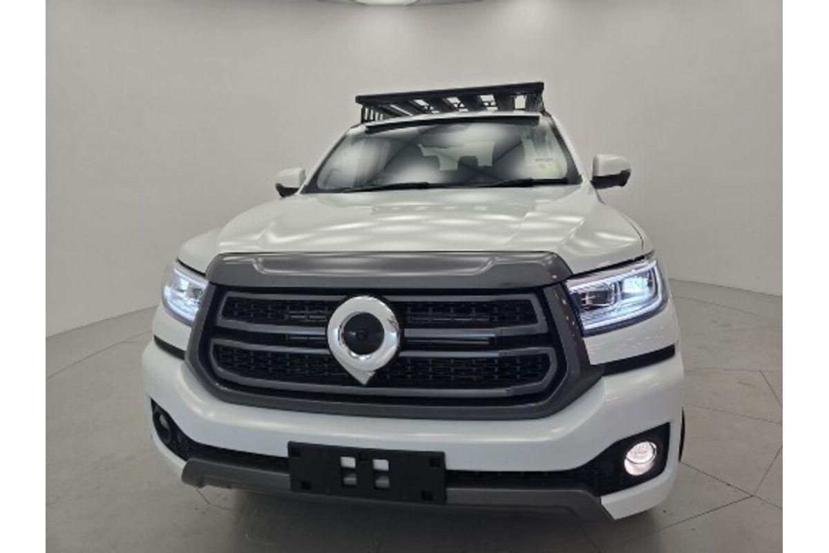 2025 GWM Ute Premium NPW All Wheel Drive