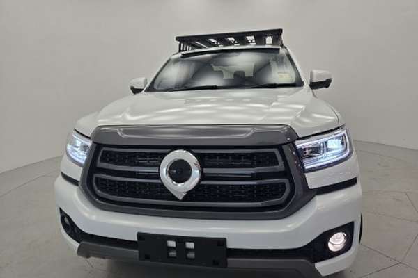 2025 GWM Ute Premium NPW All Wheel Drive