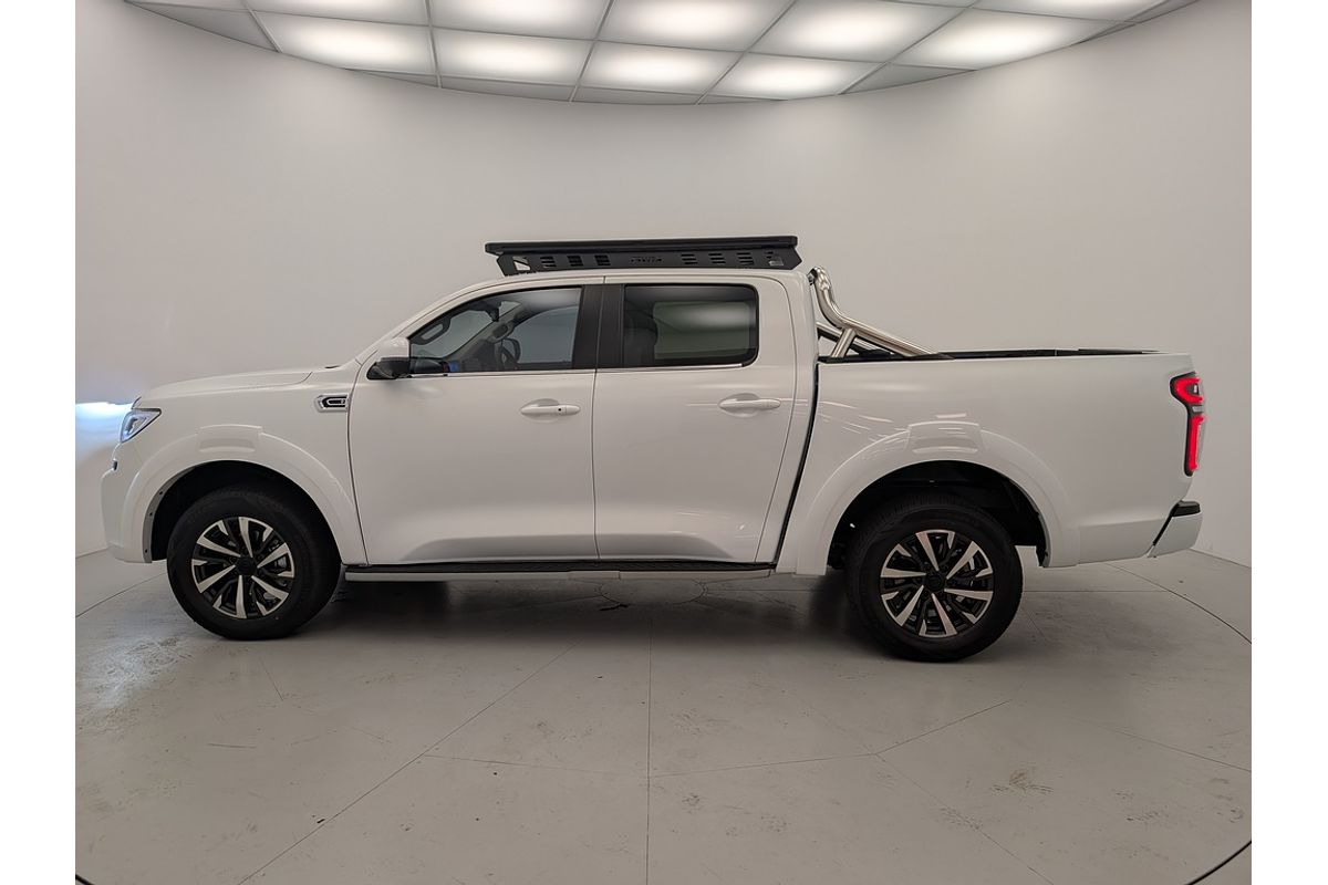 2025 GWM Ute Premium NPW All Wheel Drive