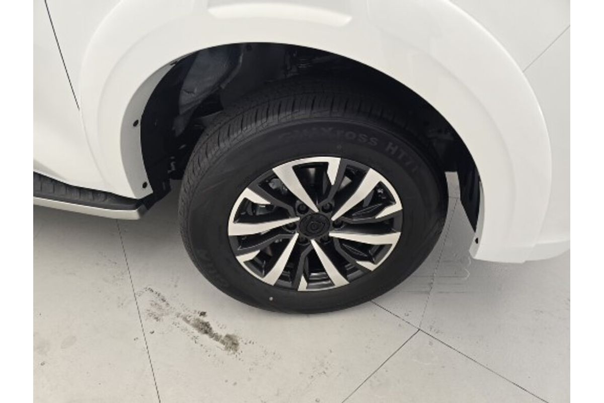 2025 GWM Ute Premium NPW All Wheel Drive