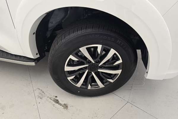 2025 GWM Ute Premium NPW All Wheel Drive