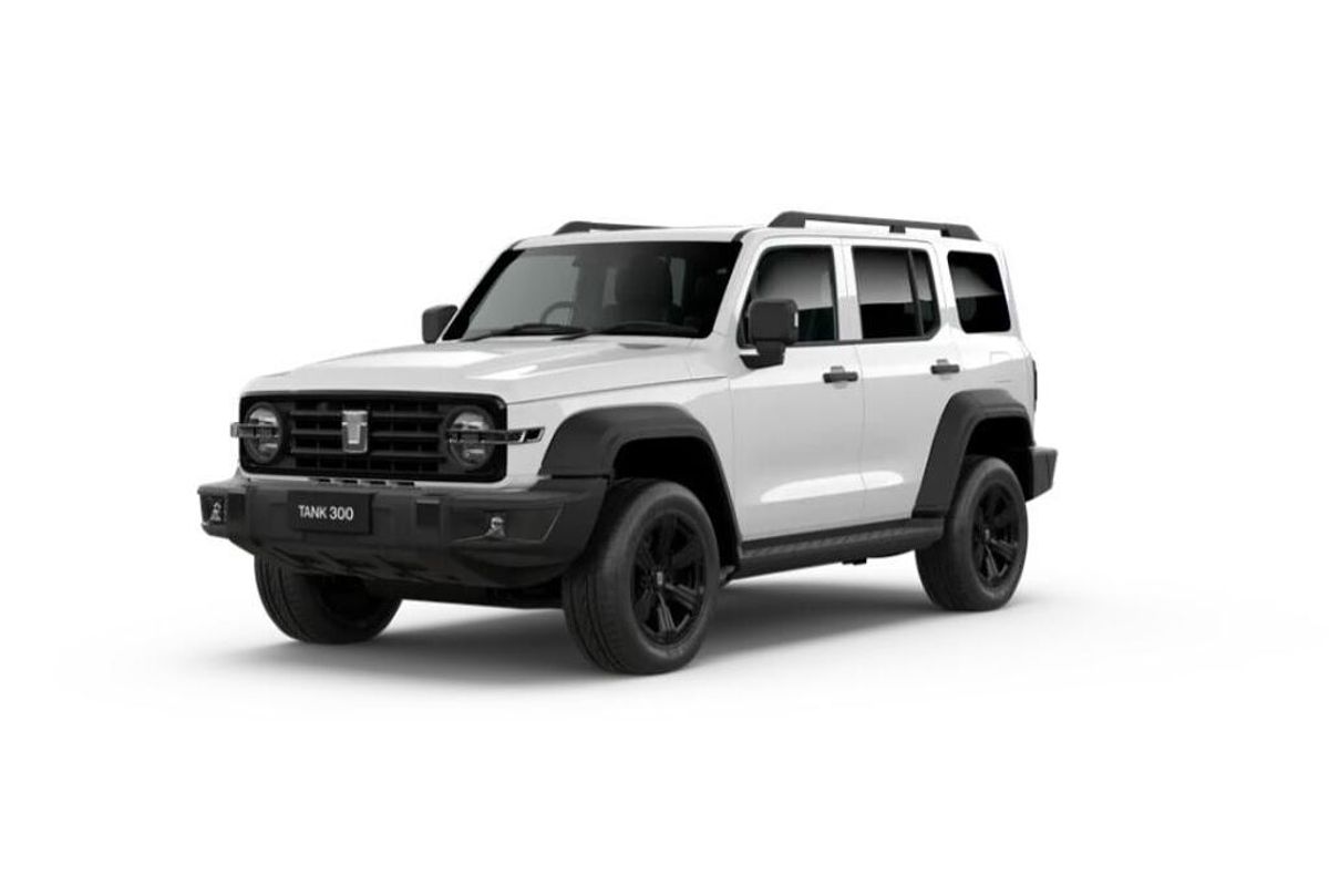 2025 GWM Tank 300 Lux P01