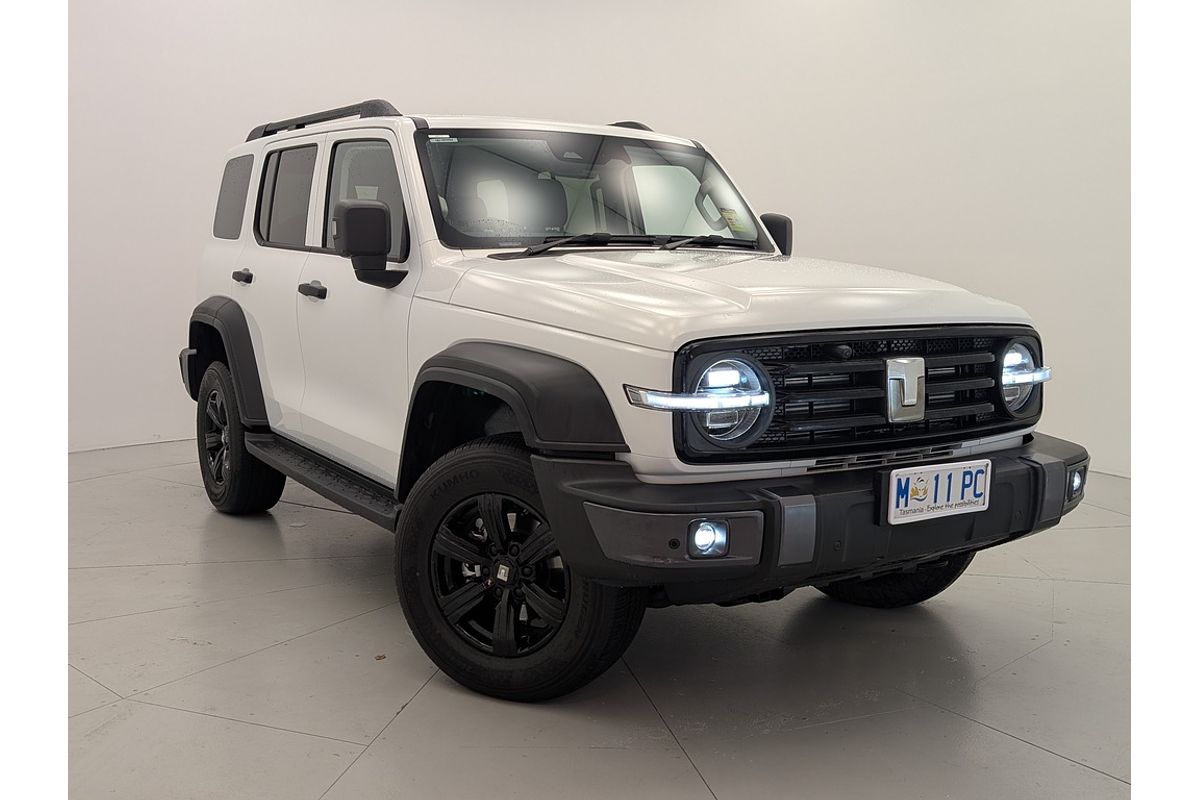 2025 GWM Tank 300 Lux P01