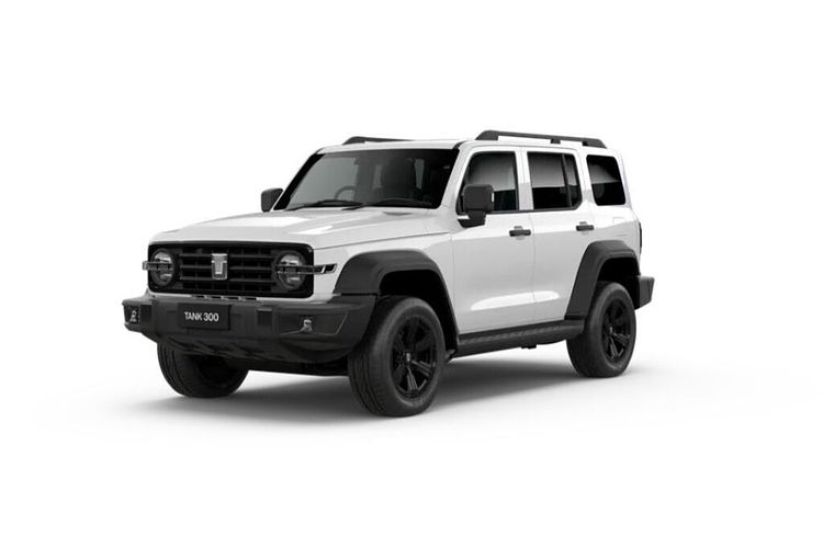 2025 GWM Tank 300 Lux P01