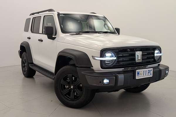 2025 GWM Tank 300 Lux P01