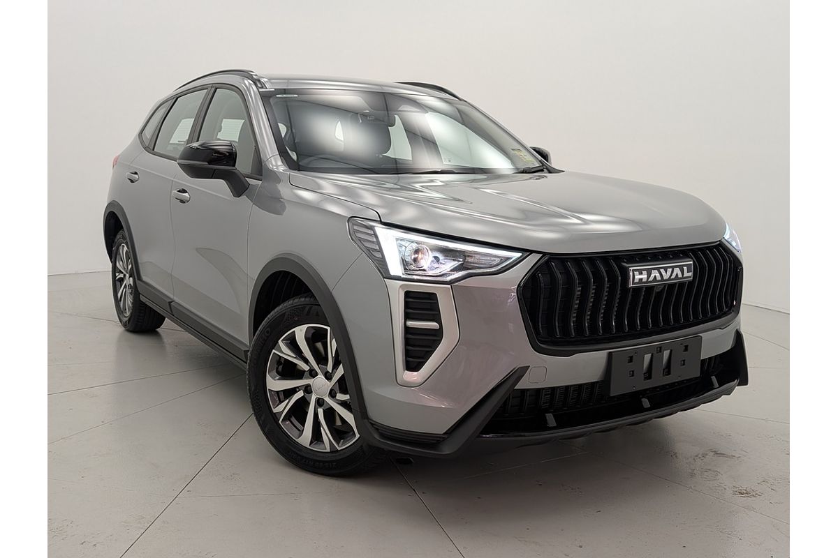 2025 GWM Haval Jolion Premium A01