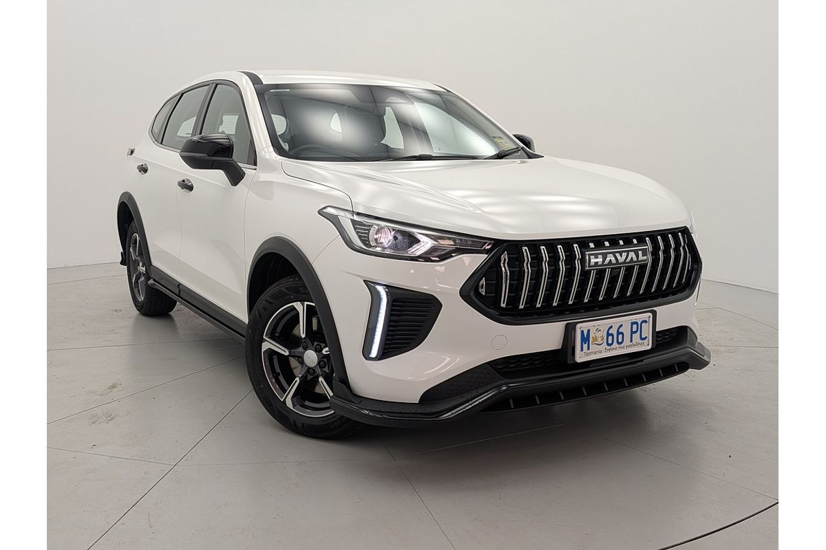 2025 GWM Jolion Premium Hybrid A02