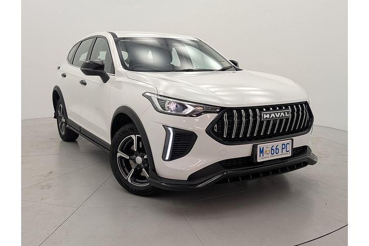 2025 GWM Haval Jolion Premium Hybrid A02
