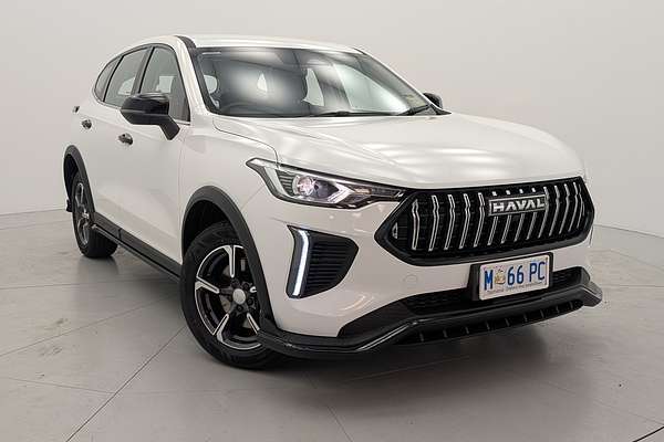 2025 GWM Jolion Premium Hybrid A02