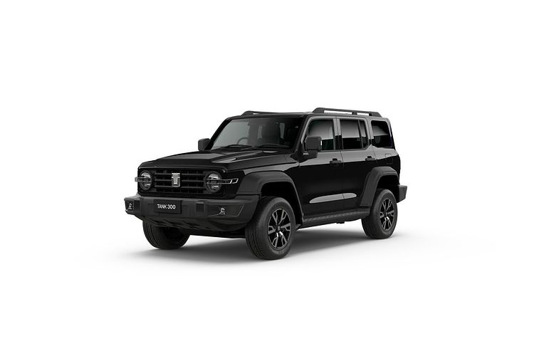 2025 GWM Tank 300 Ultra P01