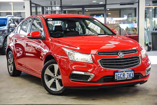 2016 Holden Cruze Z-Series JH Series II