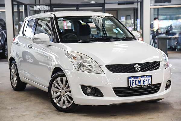 2013 Suzuki Swift RE2 FZ