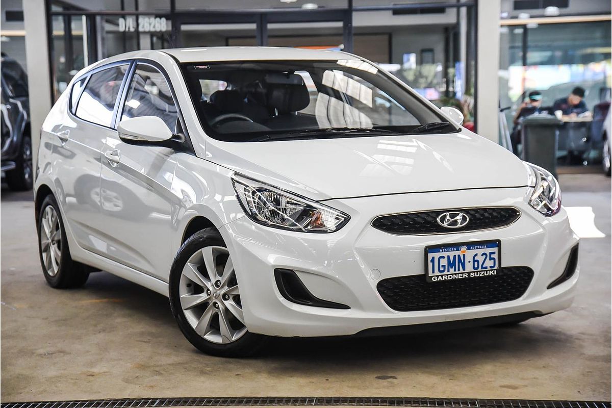 2018 Hyundai Accent Sport RB6