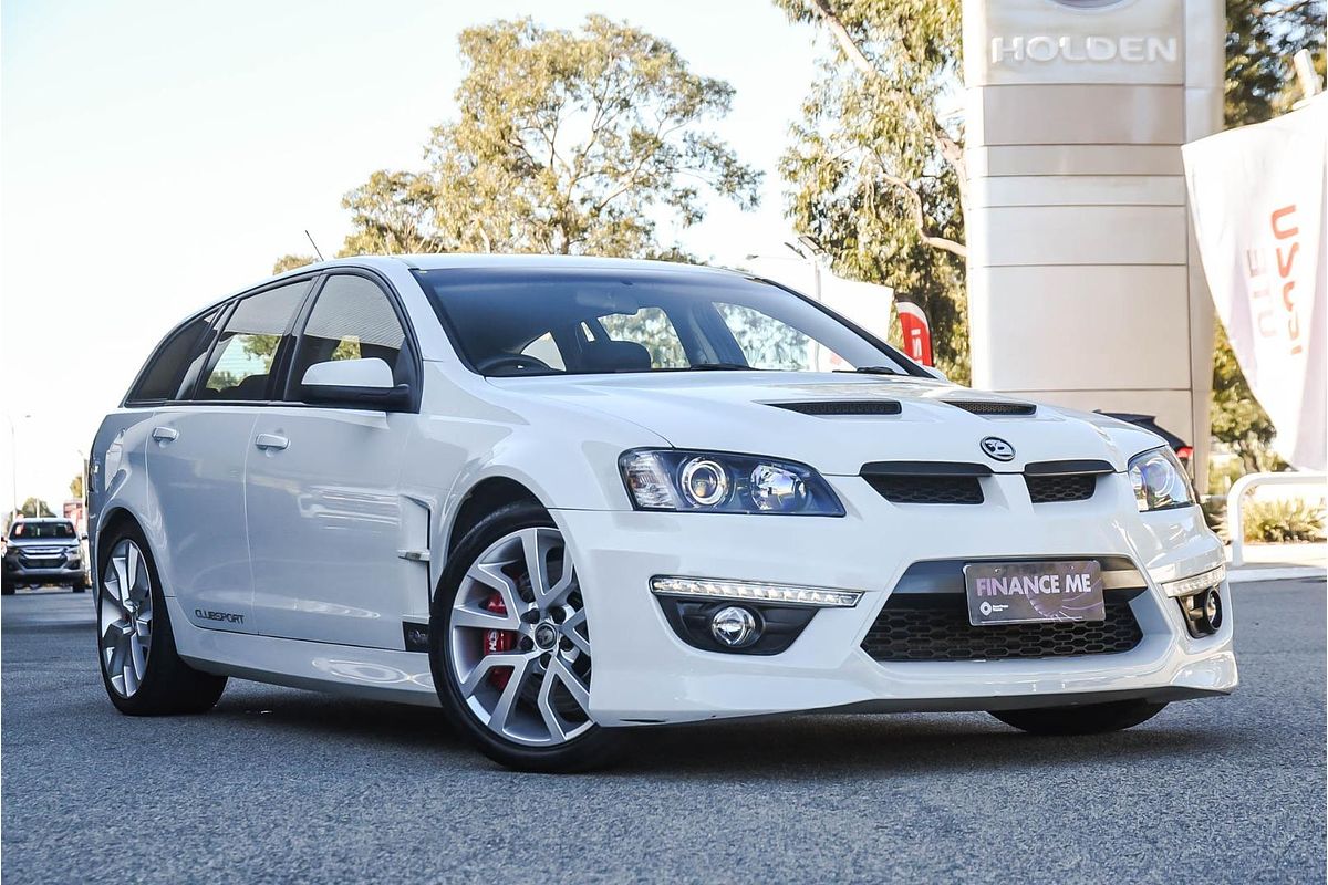 2010 Holden Special Vehicles Clubsport R8 Tourer E Series 2