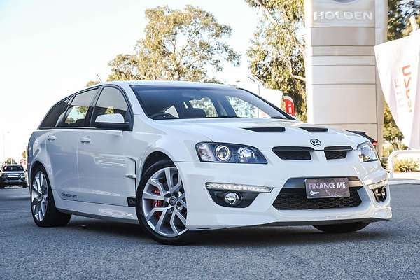 2010 Holden Special Vehicles Clubsport R8 Tourer E Series 2