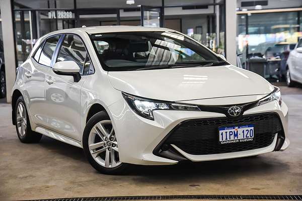 2020 Toyota Corolla Ascent Sport MZEA12R