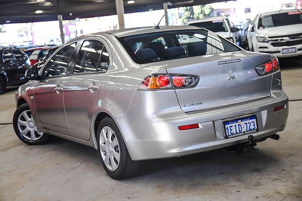 2013 Mitsubishi Lancer ES CJ