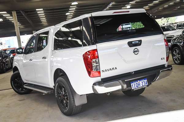 2018 Nissan Navara RX D23 Series 3 4X4