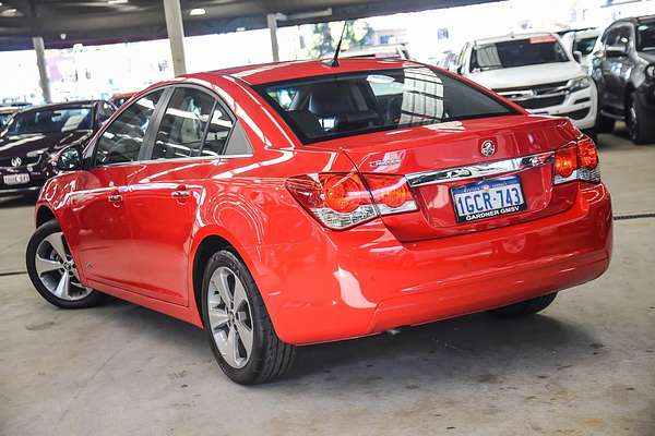 2016 Holden Cruze Z-Series JH Series II