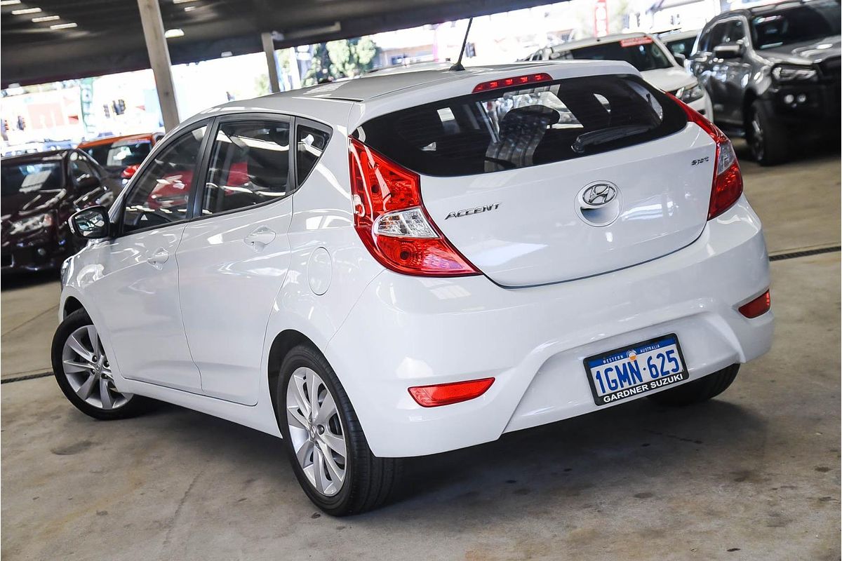 2018 Hyundai Accent Sport RB6