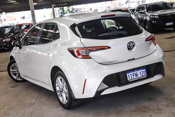 2020 Toyota Corolla Ascent Sport MZEA12R